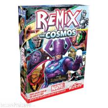 Wizkids WIZ87622 - Marvel: Remix Spiel-Erweiterung The Cosmos *Englische Version*