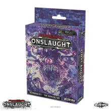 Wizkids WIZ89705 - Dungeons & Dragons Spiel-Erweiterung Onslaught Scenario Kit - The Benefactor *Englische Version*