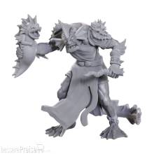 Wizkids WIZ90705 - D&D Nolzur´s Marvelous Miniatures Miniaturen unbemalt Sahuagin Priestess