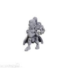 Wizkids WIZ90709 - D&D Nolzur´s Marvelous Miniatures Miniaturen unbemalt Pirate Deck Wizard