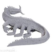 Wizkids WIZ90739 - D&D Nolzur´s Marvelous Miniatures Miniaturen unbemalt Classic Basilisk