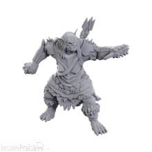 Wizkids WIZ90742 - Pathfinder Deep Cuts Miniaturen unbemalt Orc Brute
