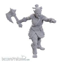 Pathfinder Deep Cuts Miniaturen unbemalt Lifeleecher Brawler