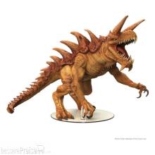 Wizkids WIZ96149 - Dungeons & Dragons Premium Statue Gargantuan Tarrasque 28 x 40 cm