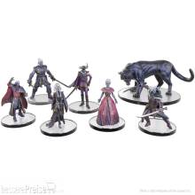 Wizkids WIZ96214 - D&D The Legend of Drizzt 35th Anniversary Miniaturen vorbemalt Family & Foes Boxed Set