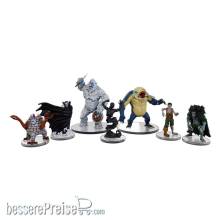 D&D Classic Collection Miniaturen vorbemalt Monsters U-Z Boxed Set