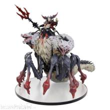 Wizkids WIZ96311 - D&D Icons of the Realms Miniaturen vorbemalt Miska the Wolf-Spider