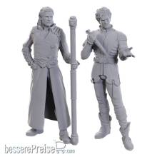 D&D Nolzur´s Marvelous Miniatures Miniatur unbemalt Gale & Astarion