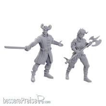 D&D Nolzur´s Marvelous Miniatures Miniatur unbemalt Wyll & Karlach