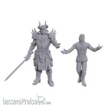 D&D Nolzur´s Marvelous Miniatures Miniatur unbemalt Sarevok Anchev & Raphael