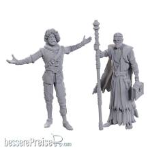 D&D Nolzur´s Marvelous Miniatures Miniatur unbemalt Volo & Withers