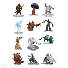 Wizkids WIZ96394 - D&D Icons of the Realms: Monster Manual Collection II Booster Brick (10)