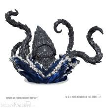 Wizkids WIZ96397 - D&D Icons of the Realms: Boxed Miniaturen vorbemalt Kraken 24 cm