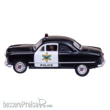 Woodland Scenics WJP5593 - HO Police Car