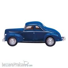 Woodland Scenics WJP5598 - HO Blue Coupe