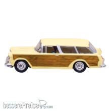 Woodland Scenics WJP5619 - N Station Wagon