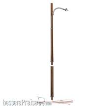 Woodland Scenics WJP5630 - HO WOODEN POLE