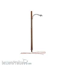 Woodland Scenics WJP5638 - N WOODEN POLE