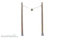 Woodland Scenics WJP5665 - O Suspended Flashing Lights