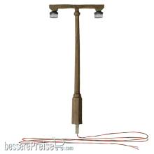 Woodland Scenics WJP5676 - OO/HO Twin Lamp