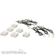 Woodland Scenics WJP5685 - Linker Plugs