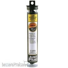 Woodland Scenics WJP5736 - Orange Stick-on LED Lights