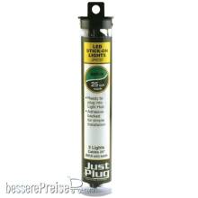 Woodland Scenics WJP5737 - Green Stick-on LED Lights