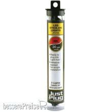 Woodland Scenics WJP5739 - Red Stick-on LED Lights