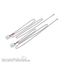 Woodland Scenics WJP5745 - Red Nano LED Lights