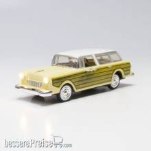 Woodland Scenics WJP5979 - O Station Wagon