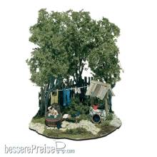 Woodland Scenics WM110 - Diorama badender Mann