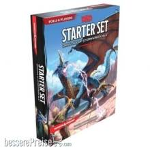 Dungeons & Dragons fifth edition WOC181240 - D&D Dragons of Stormwreck Isle Starter Kit english