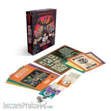 Dungeons and Dragons WOC293103 - Dungeons & Dragons Stranger Things Welcome to the Hellfire Club - EN