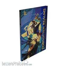 Dungeons and Dragons WOC293431 - Dungeons & Dragons 2024 - Forgotten Realms: Heroes of Faerun (Alt Cover) - EN