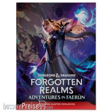 Dungeons and Dragons WOC293455 - Dungeons & Dragons 2024 - Forgotten Realms: Adventures in Faerun - EN