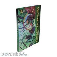 Dungeons and Dragons WOC293479 - Dungeons & Dragons 2024 - Forgotten Realms: Adventures in Faerun (Alt Cover) - EN