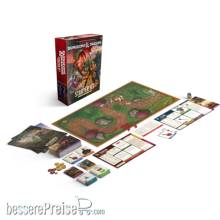 Dungeons and Dragons WOC391643 - Dungeons & Dragons 2024 Starter Set: Helden der Grenzlande