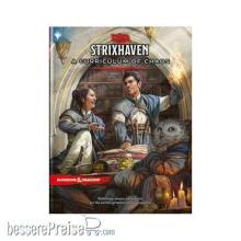 Dungeons and Dragons fifth edition WOC967445 - Dungeons & Dragons RPG Adventure Strixhaven: A Curriculum of Chaos englisch