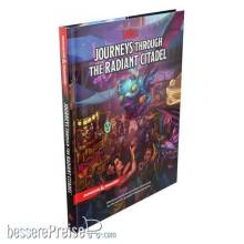 Dungeons and Dragons WOC967995 - Dungeons & Dragons RPG Journeys Through the Radiant Citadel englisch