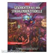Dungeons & Dragons Wizards of the Coast WOC968008 - D&D RPG Geschichten aus der strahlenden Zitadelle deutsch