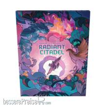 Dungeons and Dragons WOC968053 - Dungeons & Dragons RPG Journey Through The Radiant Citadel (Alt Cover) - EN