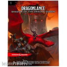 Dungeons and Dragons WOC968282 - D&D Dragonlance Shadow of the Dragon Queen HC - EN