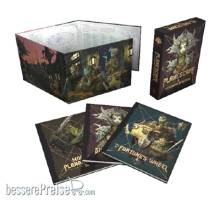 Dungeons and Dragons WOC969050 - D&D RPG Planescape: Adventures in the Multiverse Alt. Cover - EN