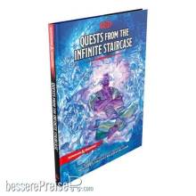 Dungeons & Dragons fifth edition WOC969494 - Dungeons & Dragons - Quests from the Infinite Staircase - EN
