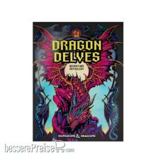Dungeons and Dragons WOC969999 - Dungeons & Dragons 2024 Dragon Delves: An Adventure Anthology Alt Cover englisch