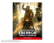 Dungeons and Dragons WOC970001 - Dungeons & Dragons 2024 Eberron: Forge of the Artificer HC - EN
