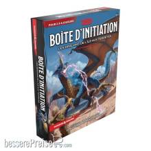 Wizards of the Coast WOTCD09951010 - Dungeons & Dragons RPG Boîte d´Initiation : Les Dragons de l´Île aux Tempêtes französisch