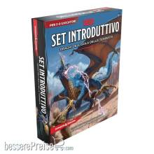 Wizards of the Coast WOTCD09951030 - Dungeons & Dragons RPG Set Introduttivo: Draghi dell´Isola delle Tempeste italienisch