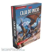 Wizards of the Coast WOTCD09951050 - Dungeons & Dragons RPG Caja de inicio: Los dragones de la Isla de los Naufragios spanisch
