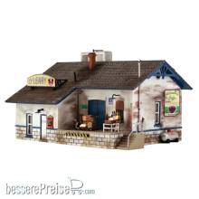 Woodland Scenics WPF5185 - HO OLeary Dairy Dist